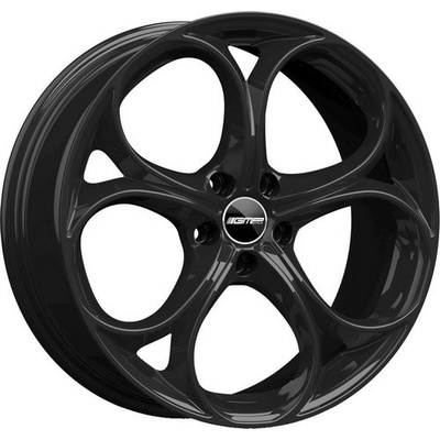 GMP DRAKE 8,5x20 5x110 ET31 gloss black – Hledejceny.cz