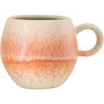 Bloomingville Керамична чаша в цвят сьомга 280 ml Paula - Bloomingville (82072043)