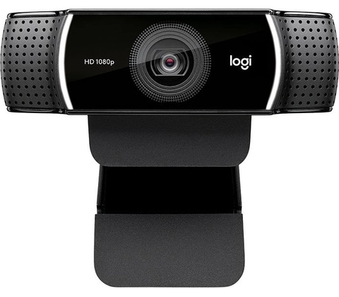 Logitech C922 Pro Stream Webcam