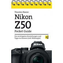 Nikon Z50 Pocket Guide