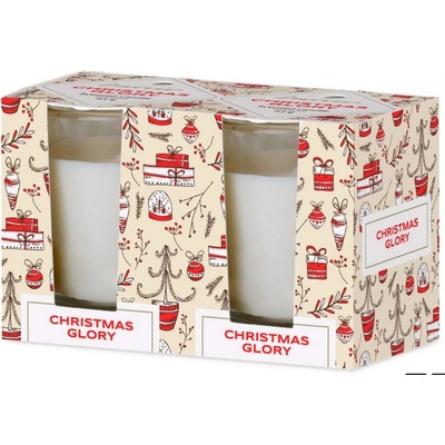 Emocio Christmas Glory Cookie and Cream 52 x 65 mm 2 ks