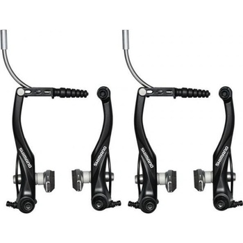 Shimano Alivio BR-T4000 zadní černá