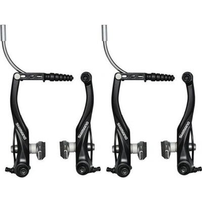 Shimano Alivio BR-T4000 přední černá – Zboží Mobilmania