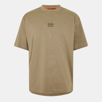 NAPAPIJRI Мъжка тениска NAPAPIJRI Regular Fit T-Shirt Mens - Fallen Rock