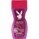 Playboy Queen of The Game sprchový gel 250 ml