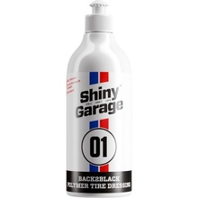 Shiny Garage Back2Black Polymer Tire Dressing 500 ml