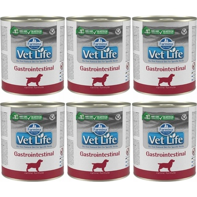 Vet Life Adult Gastrointestinal 6 x 300 g