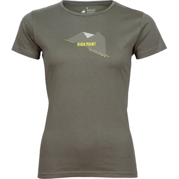 High Point Atlas Lady T-shirt 1.0 Размер: L / Цвят: каки