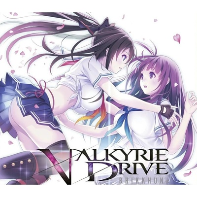 Valkyrie Drive: Bhikkhuni Complete