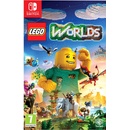 Hry na Nintendo Switch LEGO Worlds