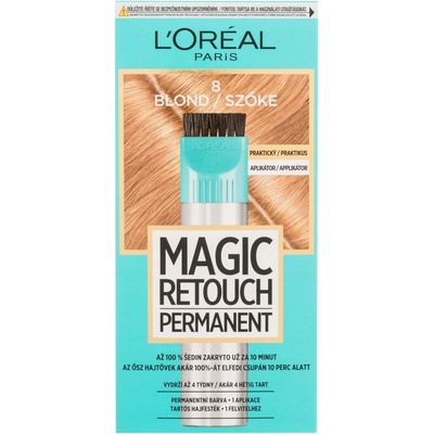 L'Oréal Magic Retouch Permanent 8 Blond