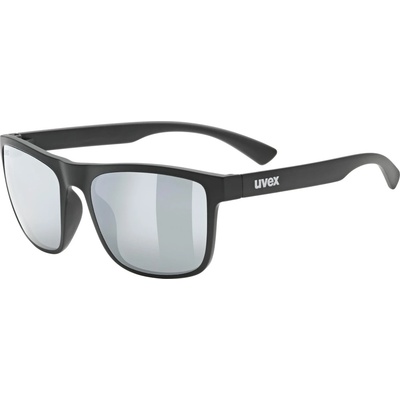 uvex Детски слънчеви очила Uvex Kid's Rookie Cat. 3 (VLT 13%) Sunglasses - Black Matt - размер One Size (205-6239-0111)