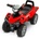 Toyz Кола Ride-Оn Quad Gооdyear Red Caretero Toyz