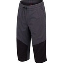 Hannah Ruffy jr dark shadow antracite šedá 3 4 kraťasy