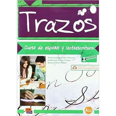 Trazos Libro del alumno + CD