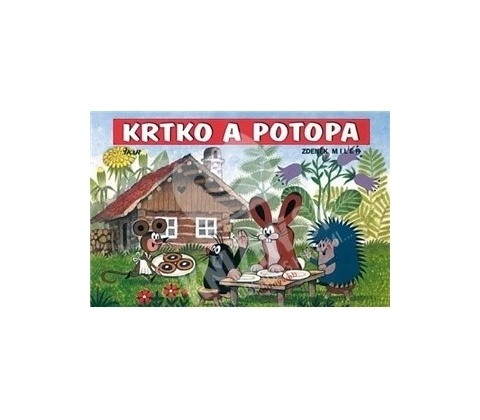 Krtko a potopa