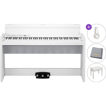 KORG LP-380U SET White Дигитално пиано (KRLP380UWH-SET)