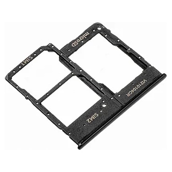 Image 1 of Samsung SIM-MicroSD държач Samsung Galaxy A20e SM-A202