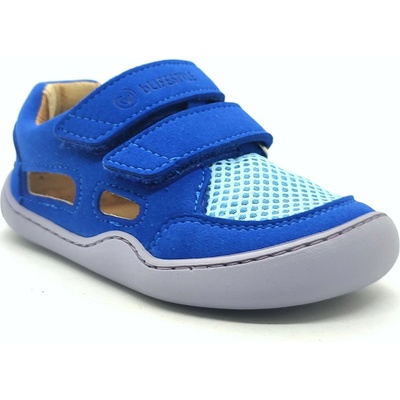 Blifestyle Waran micropel vegan seeblau