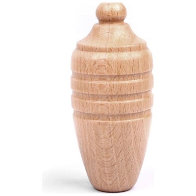 Lindr Koh-madlo dřevené speciál - 1 (buk lak)