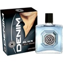 Vody po holení Denim Black voda po holení 100 ml