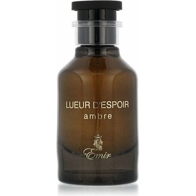 Emir Lueur D'Espoir Ambre parfumovaná voda unisex 100 ml
