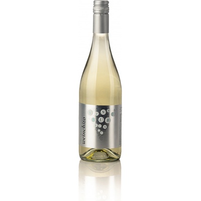 Patria Kobylí Weinchito Máta a Limetka vinné bublinky 8% 0,75 l (holá láhev)