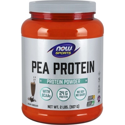 NOW Foods Pea Protein 907 g