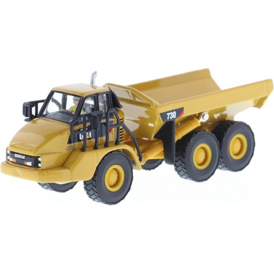 Diecast Masters Kloubový dumper CAT 730 / IM 85130