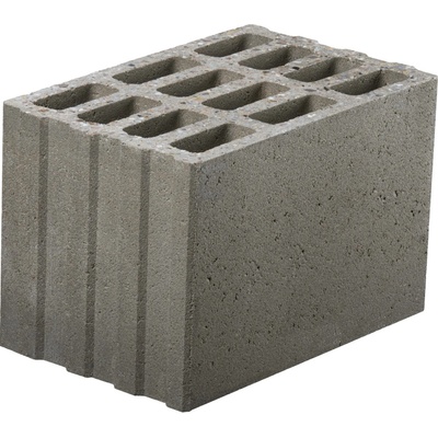 Tvárnice broušená BEST ROCK 25 P15 250x498x373 mm přírodní