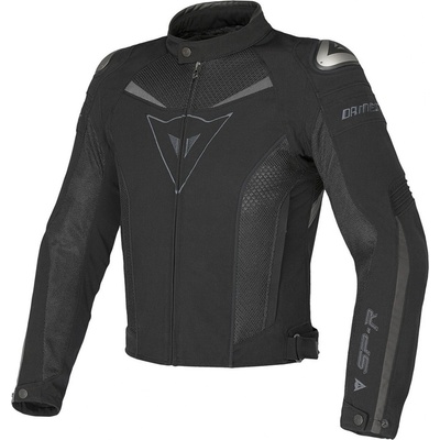 Dainese SUPER SPEED TEX čierno-sivá