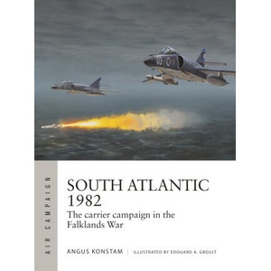 South Atlantic 1982 | Edouard A Groult (2025)