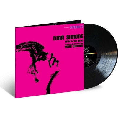 Nina Simone - Wild Is The Wind (Reissue) (Gatefold Sleeve) LP