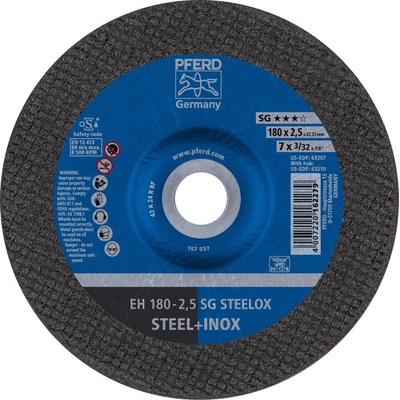 Pferd rezací kotúč 180 x 2,5 mm 61323223