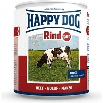 Happy Dog Pur hovädzie 200 g