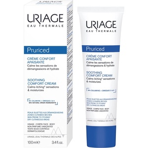 Uriage Pruriced Успокояващ крем при сърбеж, 100 ml