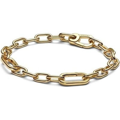 PANDORA Článkový řetízkový náramek Me Shine 2 569662C00-2
