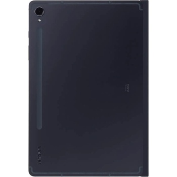 Image 1 of Samsung Оригинален Калъф за Samsung Tab S10 Lite/ S10 FE/ S9 FE/ S9, Privacy Screen Case EF-NX712PBEGWW, Черен (EF-NX712PBEGWW)
