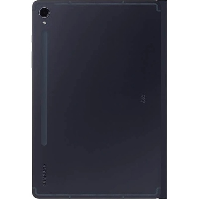 Samsung Оригинален Калъф за Samsung Tab S10 Lite/ S10 FE/ S9 FE/ S9, Privacy Screen Case EF-NX712PBEGWW, Черен (EF-NX712PBEGWW)