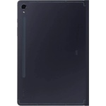 Samsung Оригинален Калъф за Samsung Tab S10 Lite/ S10 FE/ S9 FE/ S9, Privacy Screen Case EF-NX712PBEGWW, Черен (EF-NX712PBEGWW)