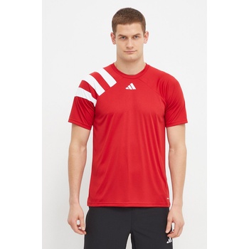 adidas Performance Тениска за трениране adidas Performance Fortore 23 в червено с апликация HY0571 (HY0571)