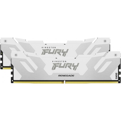 Kingston FURY Renegade DDR5 32GB 8000MHz CL38 (2x16GB) KF580C38RWK2-32