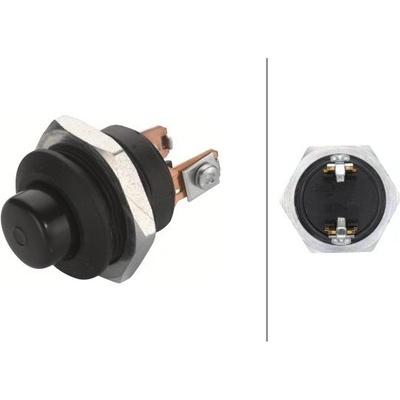 HELLA Spínač zapalování / startéru 6JF001571001