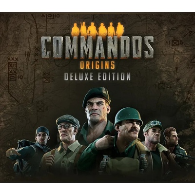 Commandos Origins (Deluxe Edition)