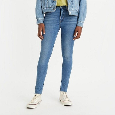 Levis 721 SPLIT HEM HEART GOES BOOM A470600010