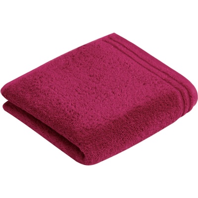 Vossen ručník Calypso Feeling 50 50 x 100 cm COT494898n7299 brusinková