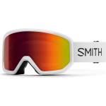 SMITH Ски маска Smith Transfer Mirror S3 Ski goggles - White / Red Sol-X Mirror (417-5402-0311)