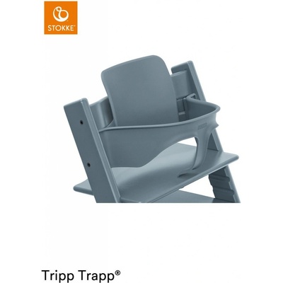 STOKKE Tripp Trapp Baby Set V2 Fjord Blue