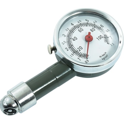 Verke Merač tlaku v pneumatikách 0-7,5 BAR V81263