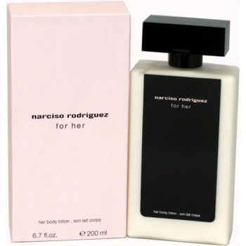 Narciso Rodriguez Narciso Rodriguez for Her Мляко за тяло, 200ml, Жени